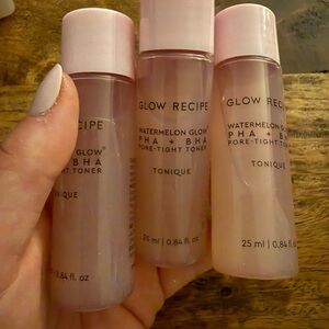 Glow Recipe Watermelon Glow Toner Set - Pink